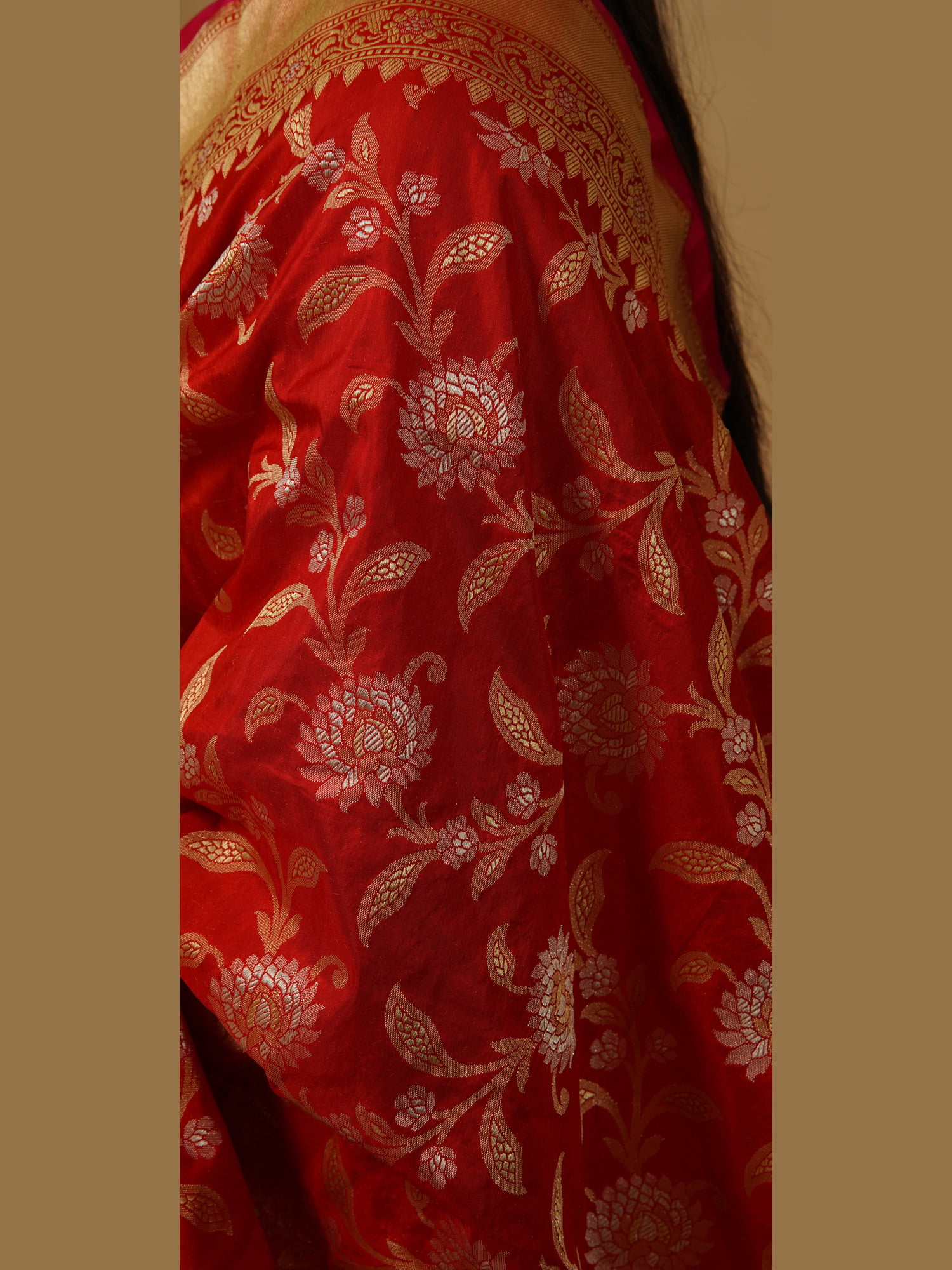 Katan Banarasi Saree Collection - Buy Banarasi Silk Saree Online For Women  – tagged 